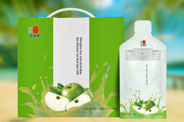 APPLE ENZYME DRINK