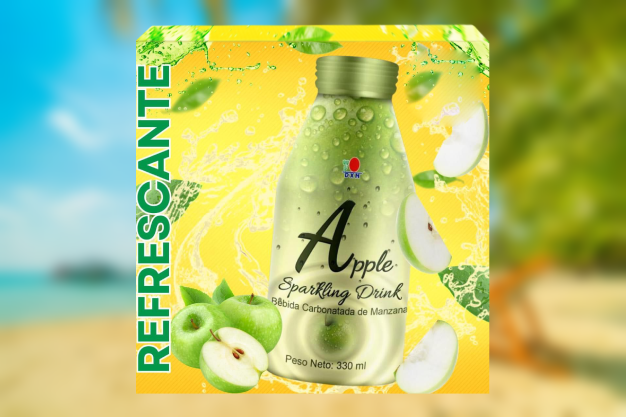 APPLE SPARKLING DRING