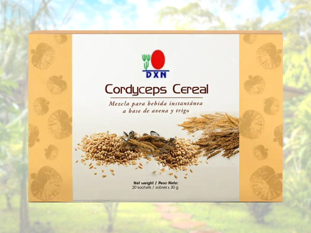 CORDYCEPS CEREAL