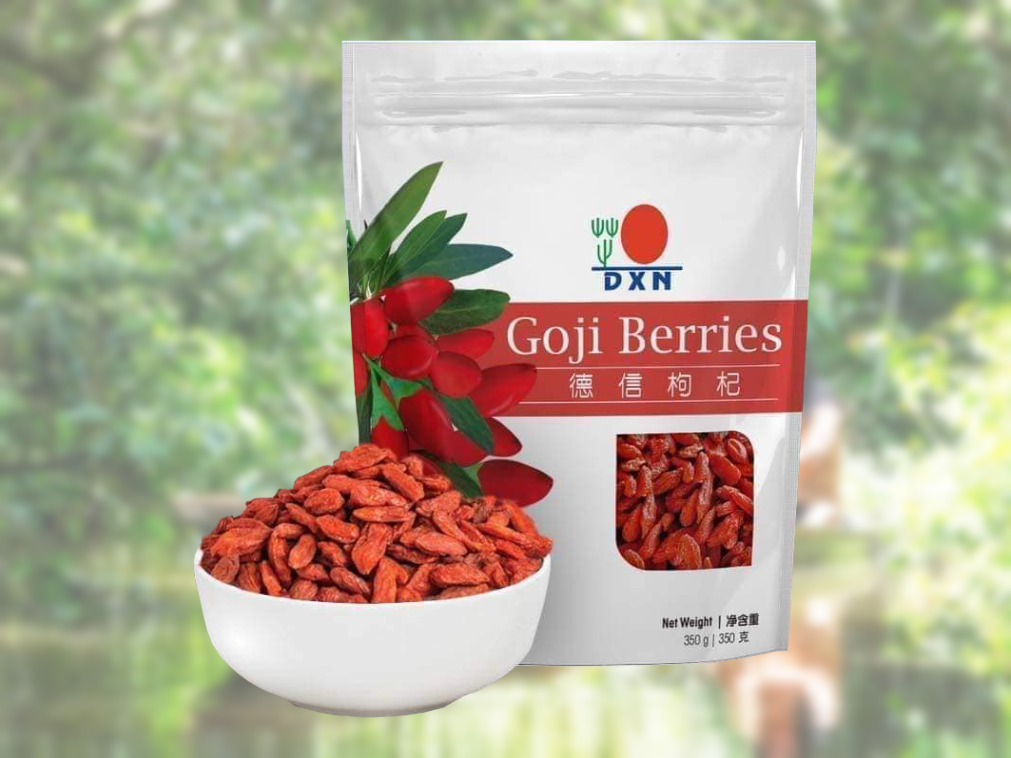GOJI BERRIES