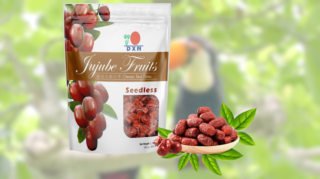 JUJUBE FRUIT