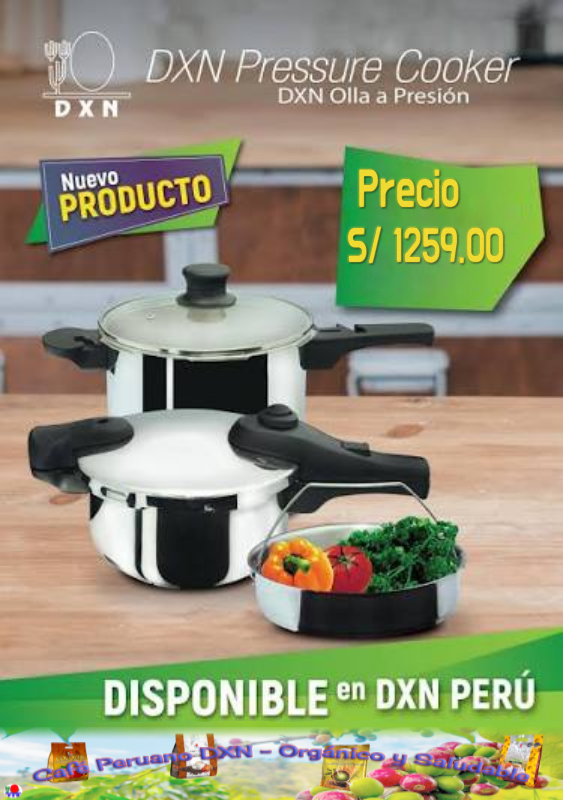 PRESSURE COOKER