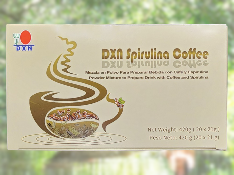 SPIRULINA COFFEE