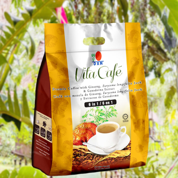 VITA CAFÉ 6 EN 1