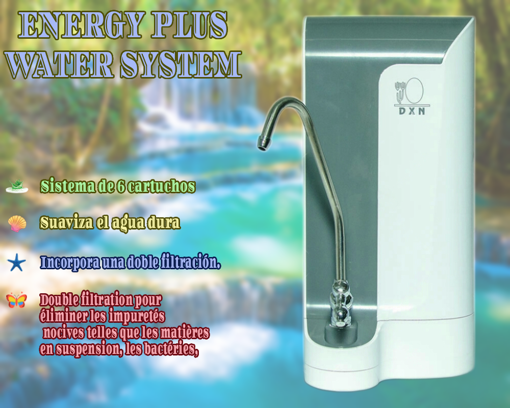 ENERGY PLUS WATER SYSTEM