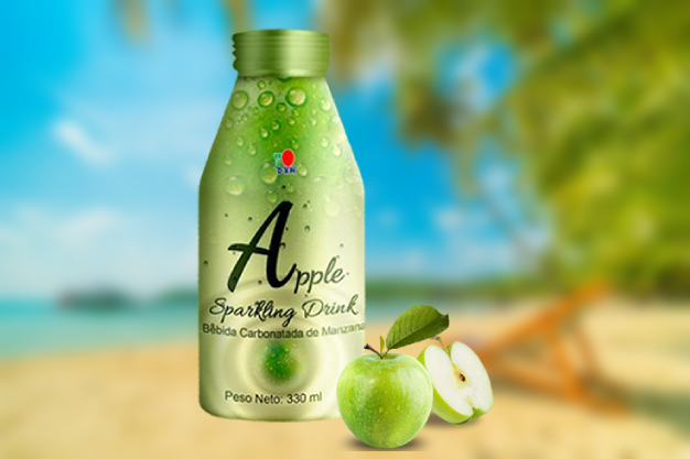 APPLE SPARKLING DRING