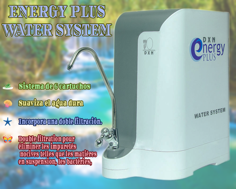 ENERGY PLUS WATER SYSTEM