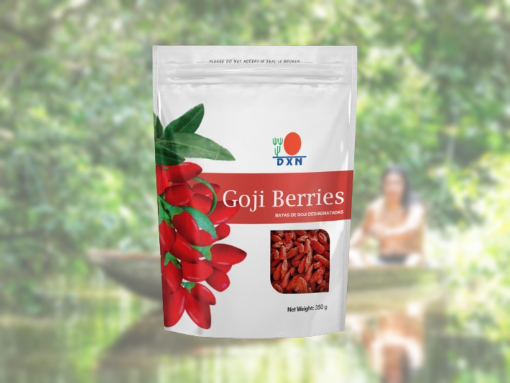 GOJI BERRIES