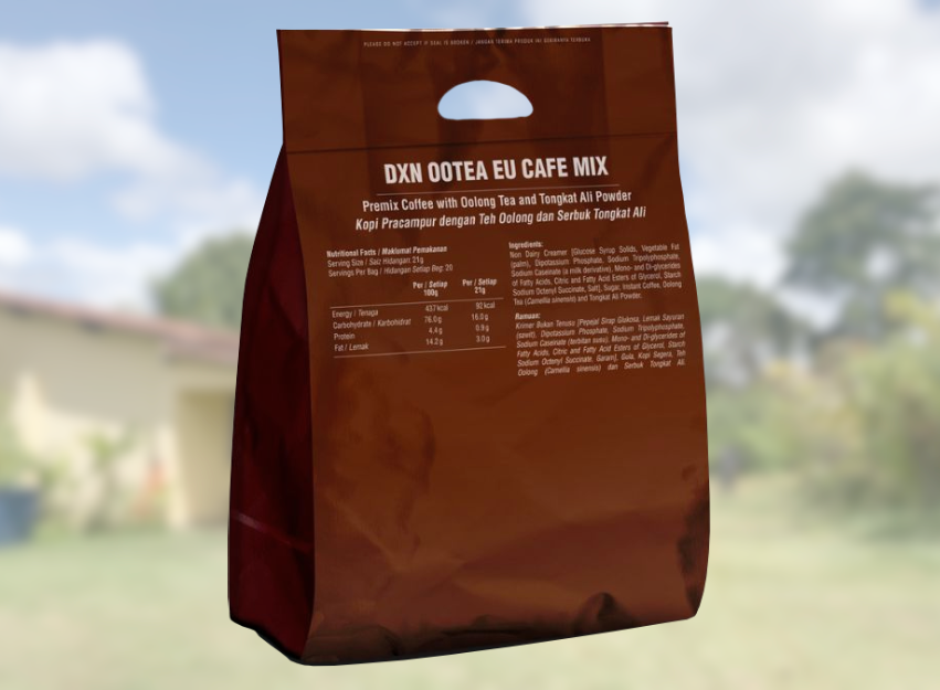 OOTEA EU CAFÉ MIX
