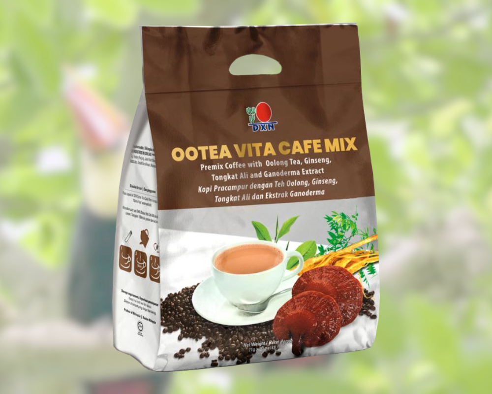 OOTEA VITA CAFÉ MIX
