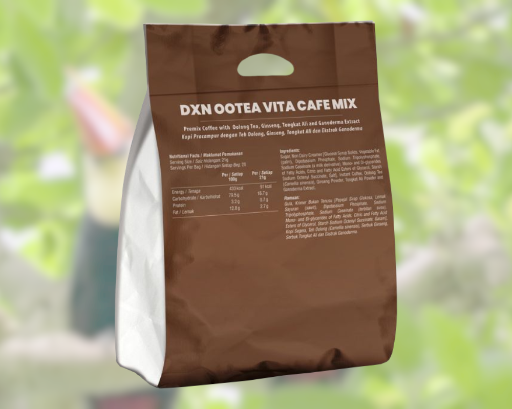 OOTEA VITA CAFÉ MIX