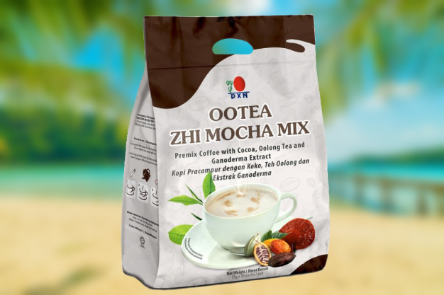 OOTEA ZHI MOCHA MIX