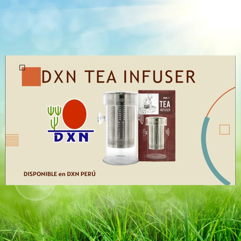 TEA INFUSER