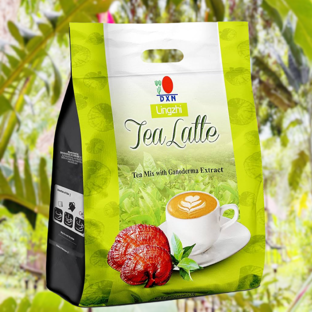TEA LATTE