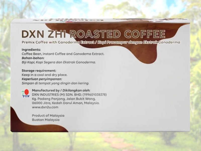 ZHI ROASTED COFFEE