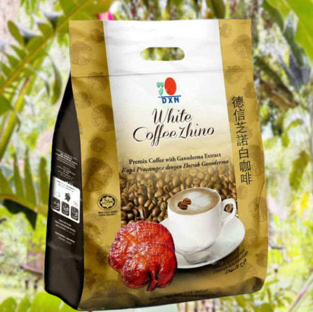 WHITE COFFEE ZHINO
