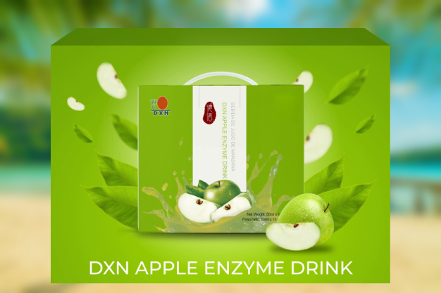 APPLE ENZYME DRINK