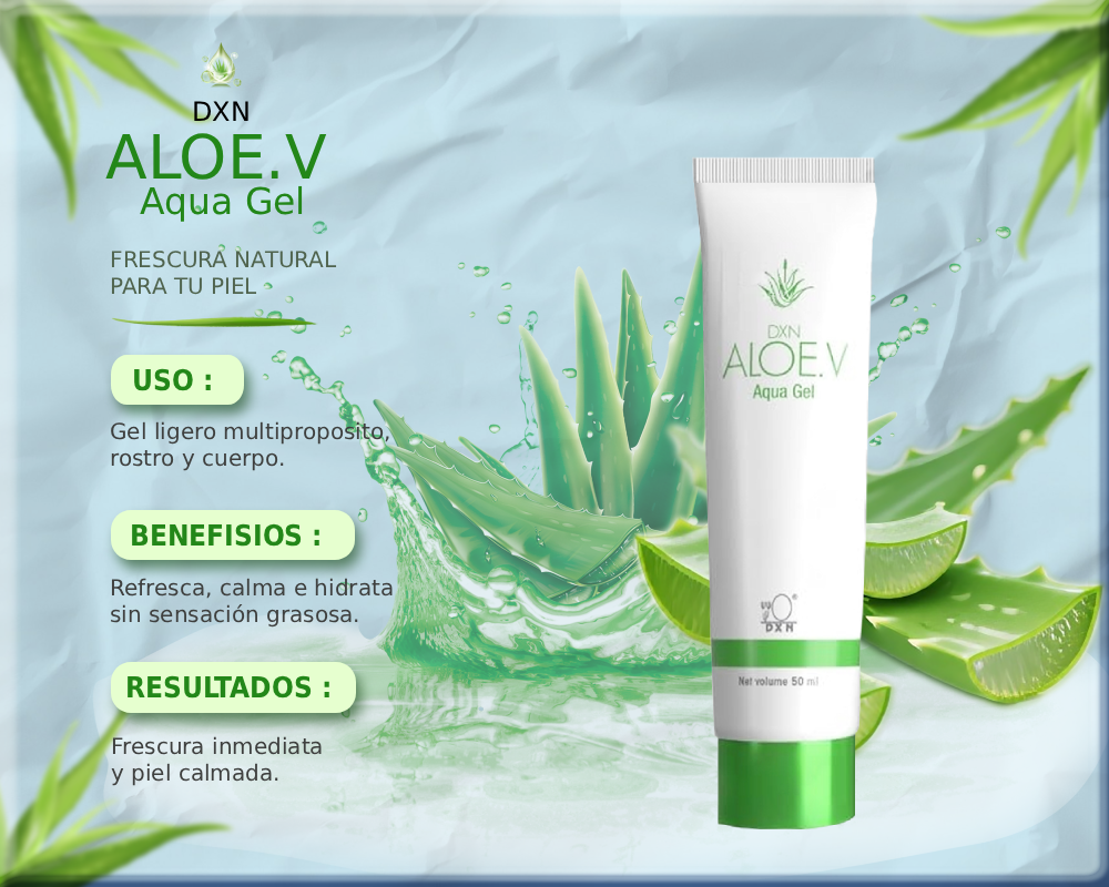 ALOE.V AQUA GEL