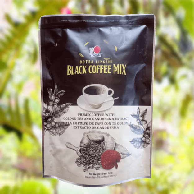 BLACK COFFEE MIX