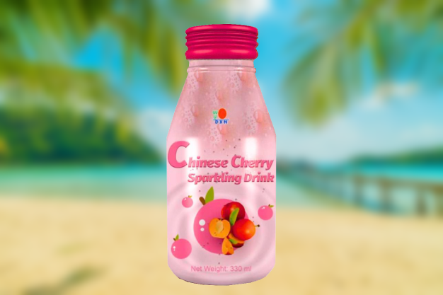 CHINESE CHERRY SPARKLING DRINK