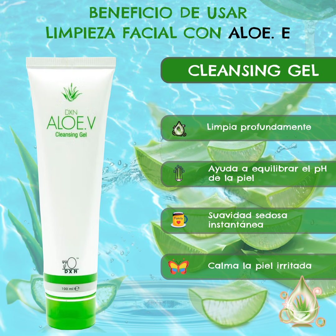 CLEANSING GEL