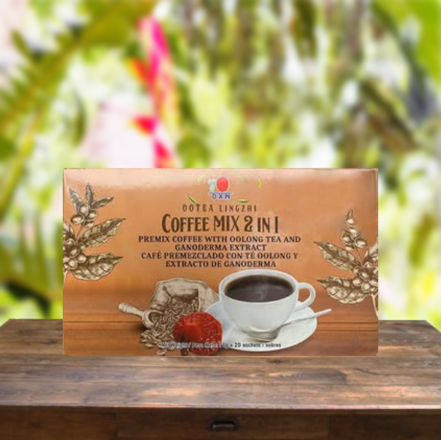 COFFEE MIX 2 EN 1