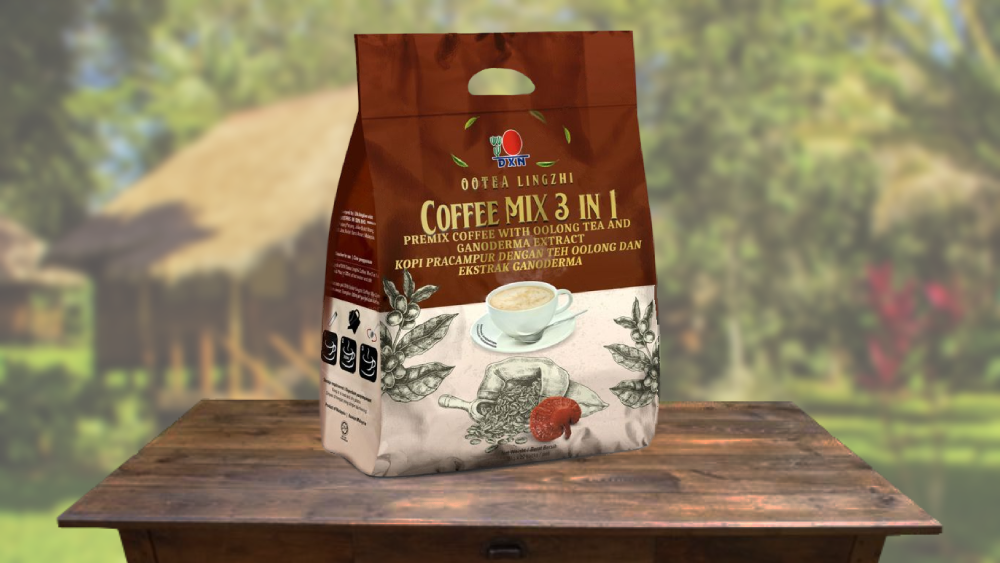 COFFEE MIX 3 EN 1