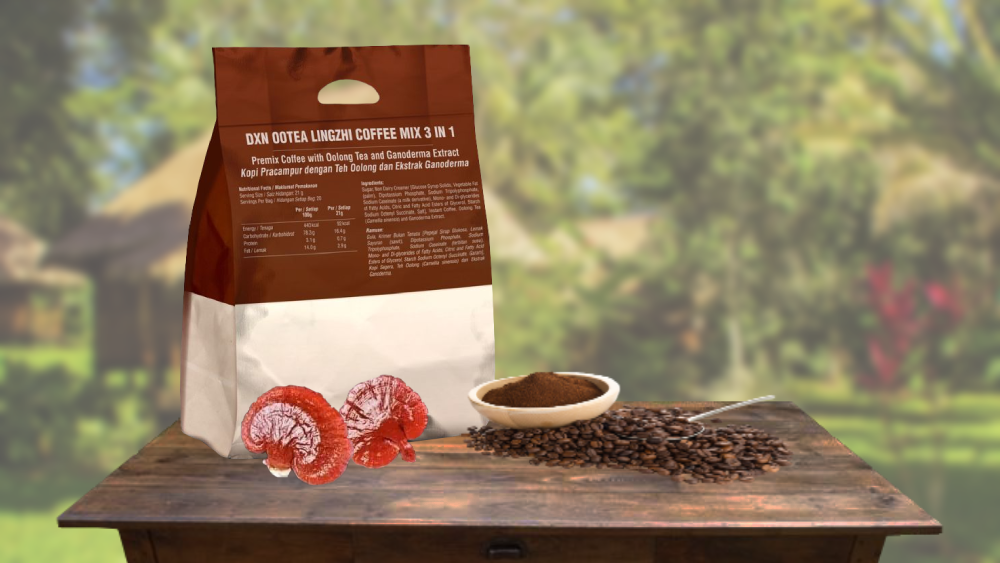 COFFEE MIX 3 EN 1