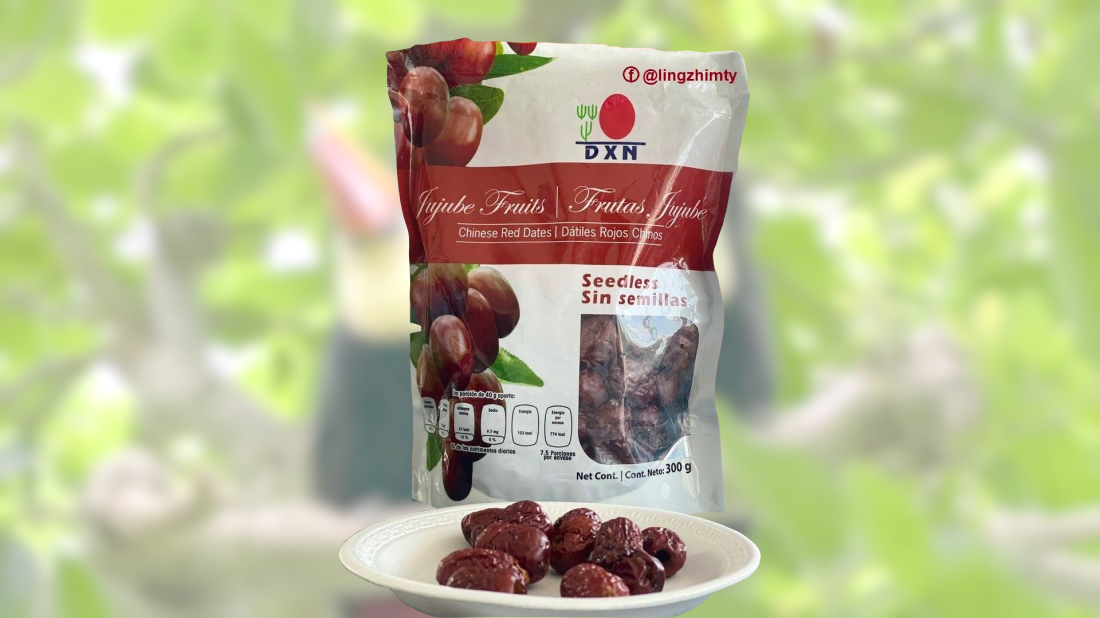 JUJUBE FRUIT