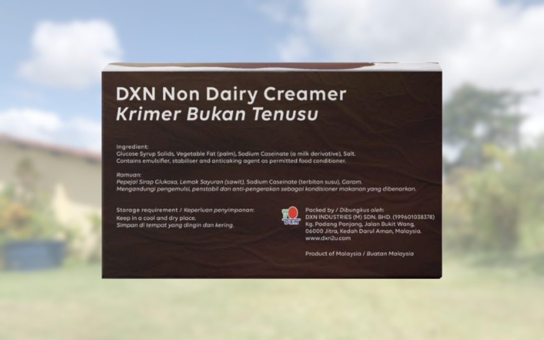 MON DAIRY CREAMER