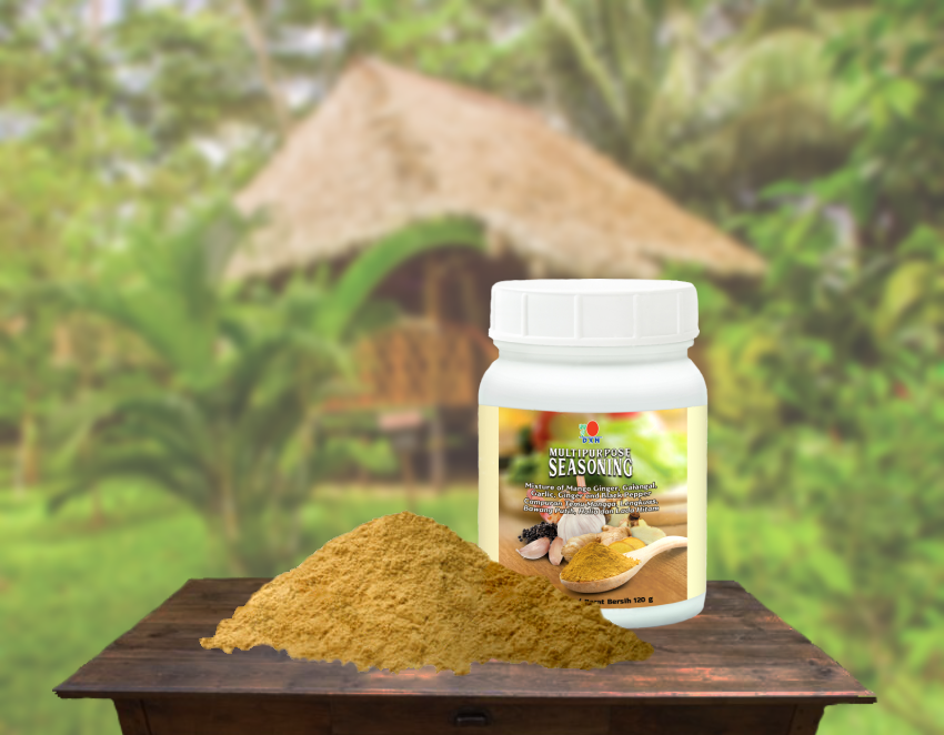 MULTIPURPOSE SEASONING
