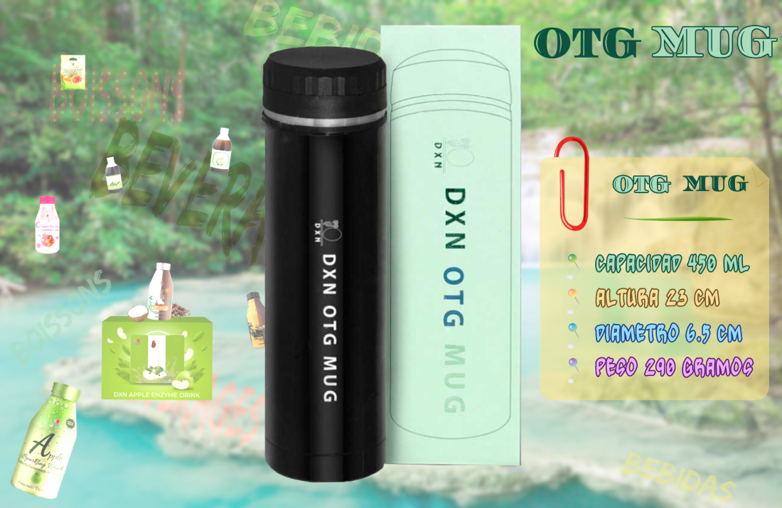 OTG MUG