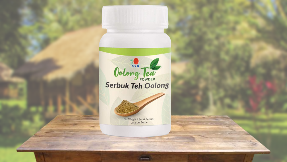 OOLONG TEA POWDER