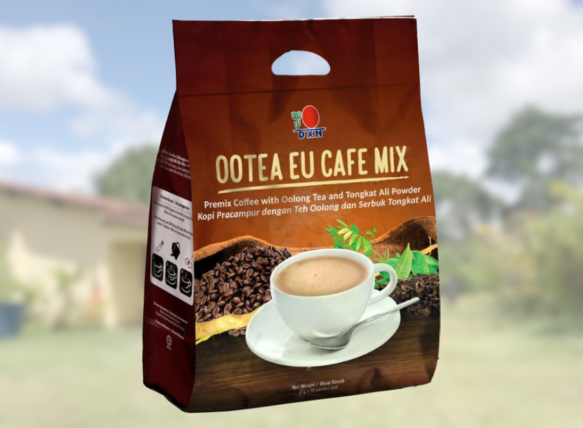OOTEA EU CAFÉ MIX