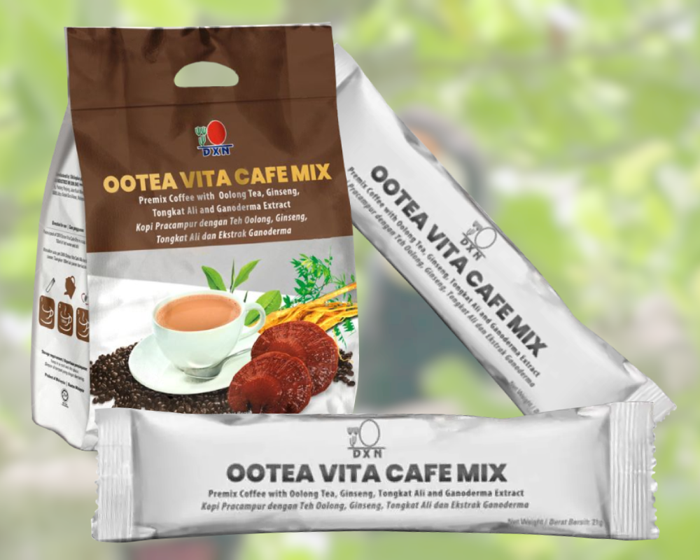 OOTEA VITA CAFÉ MIX