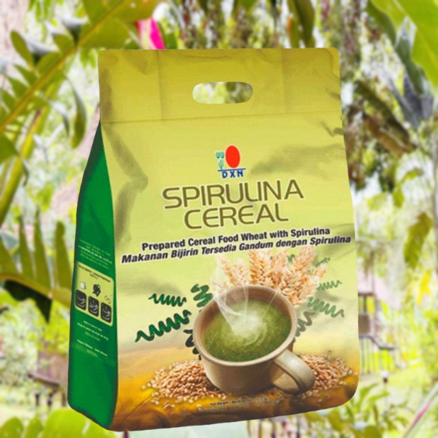 SPIRRULINA CEREAL