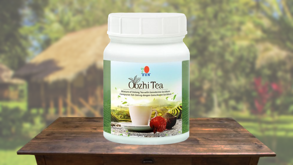 OOZHI TEA
