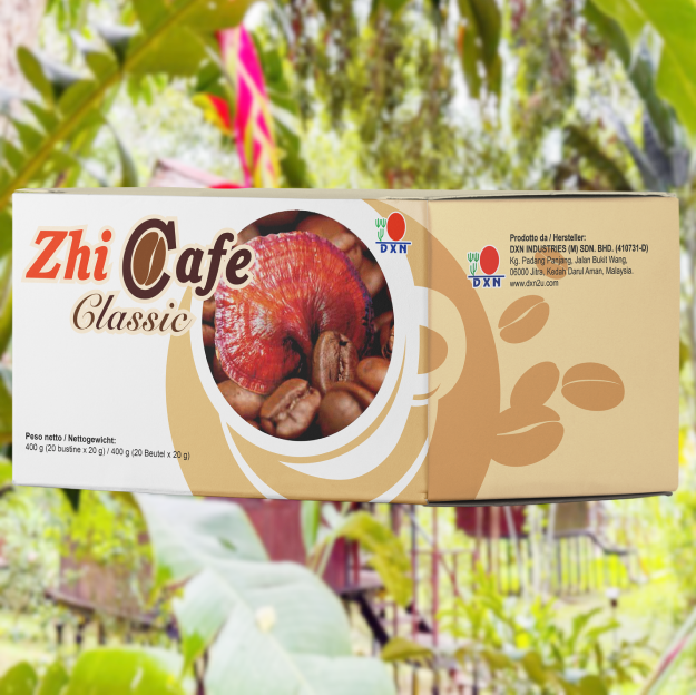 ZHI CAFE CLASSIC
