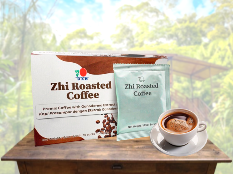 ZHI ROASTED COFFEE