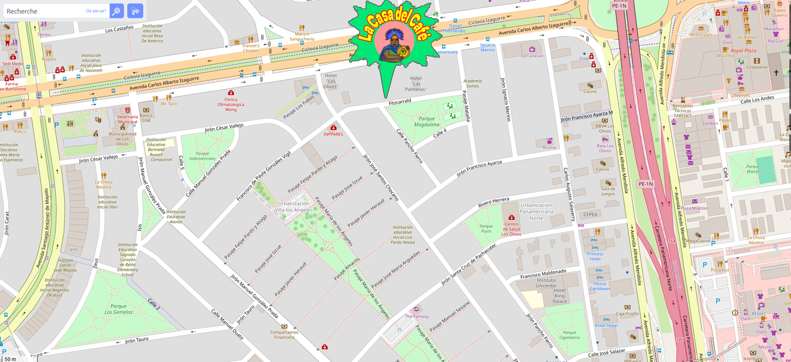 Google Map